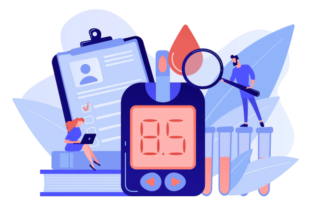 درمان دیابت