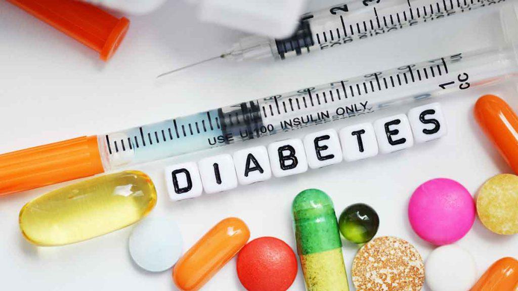 داروهای مصرفی افراد مبتلا به دیابت