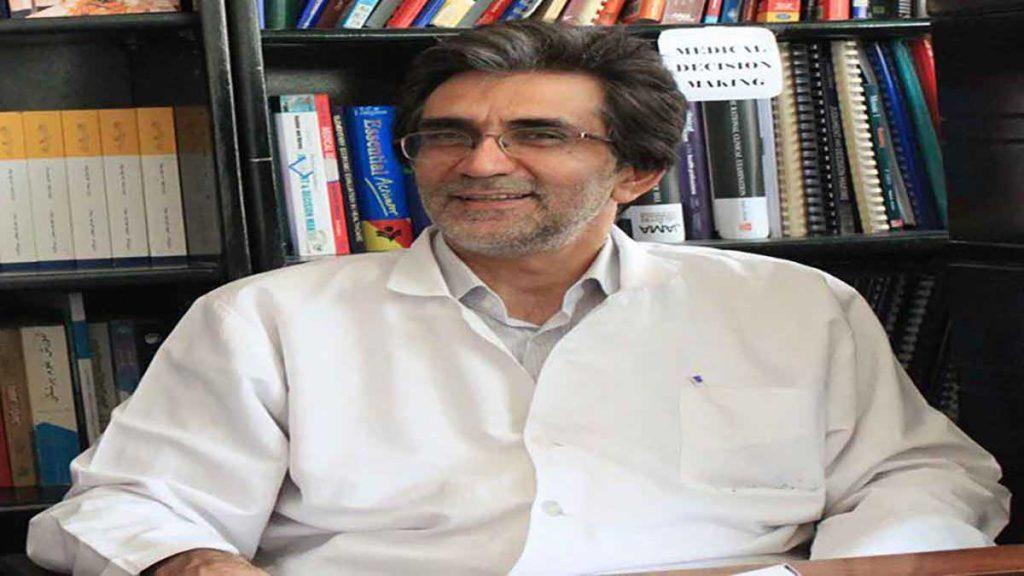 دکتر اکبر سلطانی متخصص غدد
