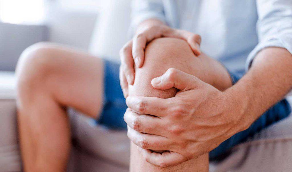 روماتیسم پا و زانو