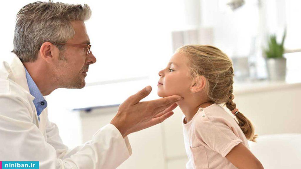 متخصص غدد کودکان