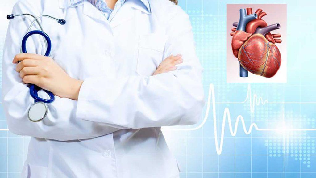 دکتر متخصص داخلی و تشخیص بیماری های قلبی
