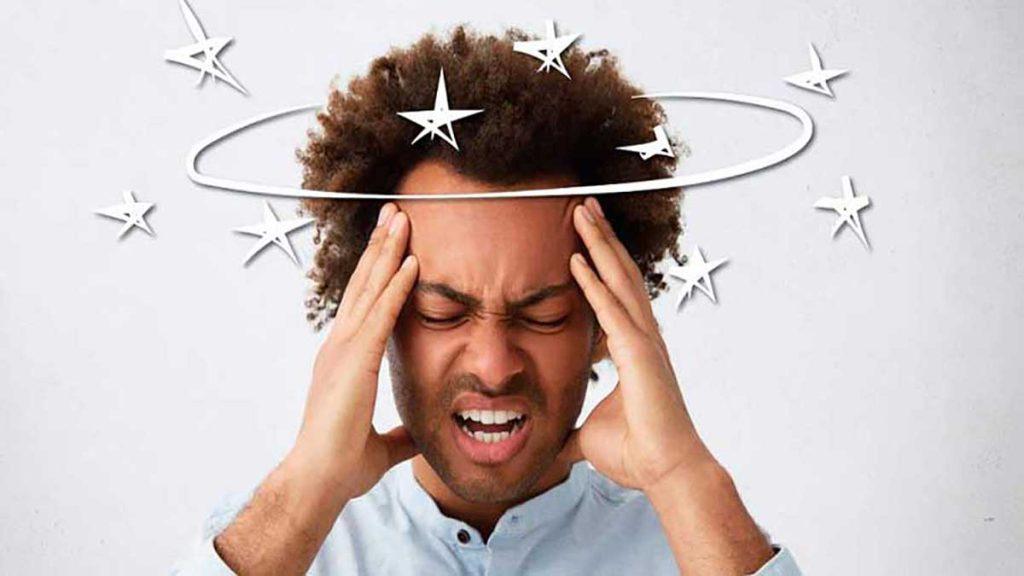 دلایل داشتن سرگیجه