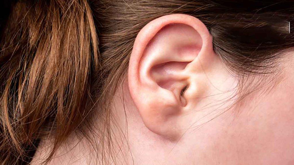 داشتن گوش درد