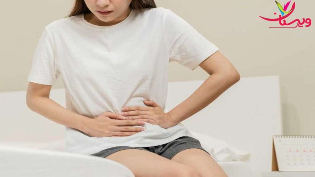 شکم درد بر اثر بیماری های گوارشی 