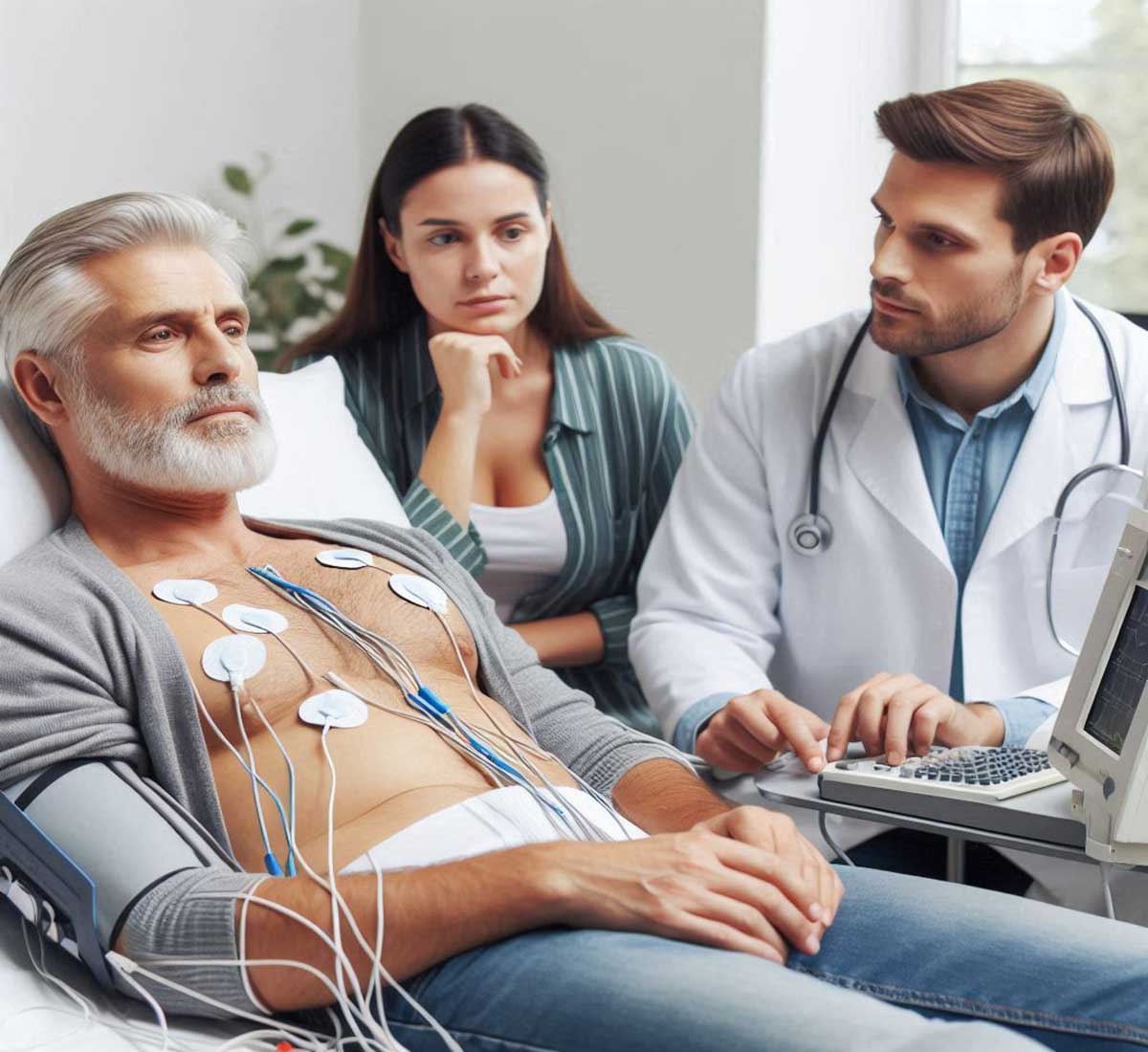 آمادگی قبل از انجام نوار عصب 