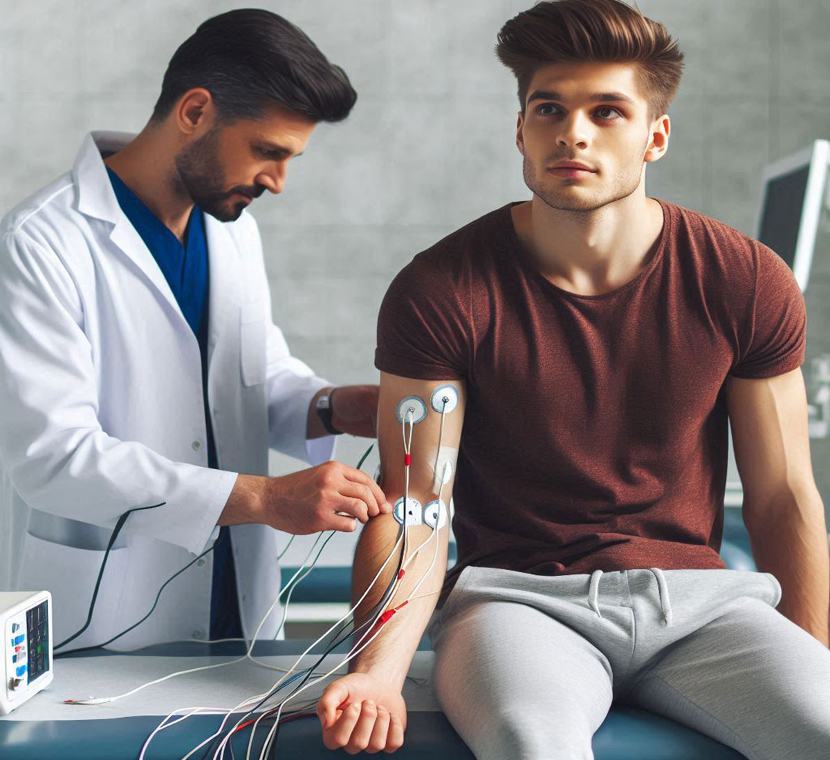 مرکز نوار عصب و عضله تهران