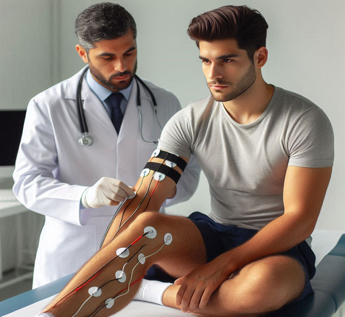  عوارض نوار عصب و عضله 