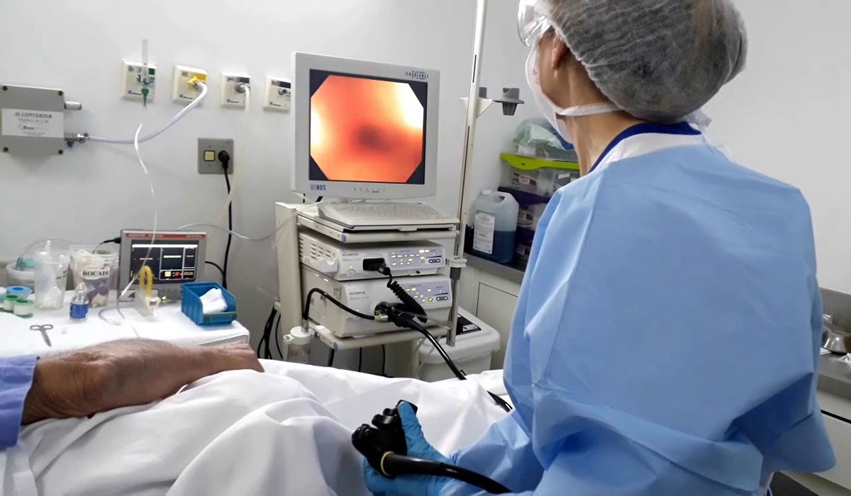 کولونوسکوپی چیست