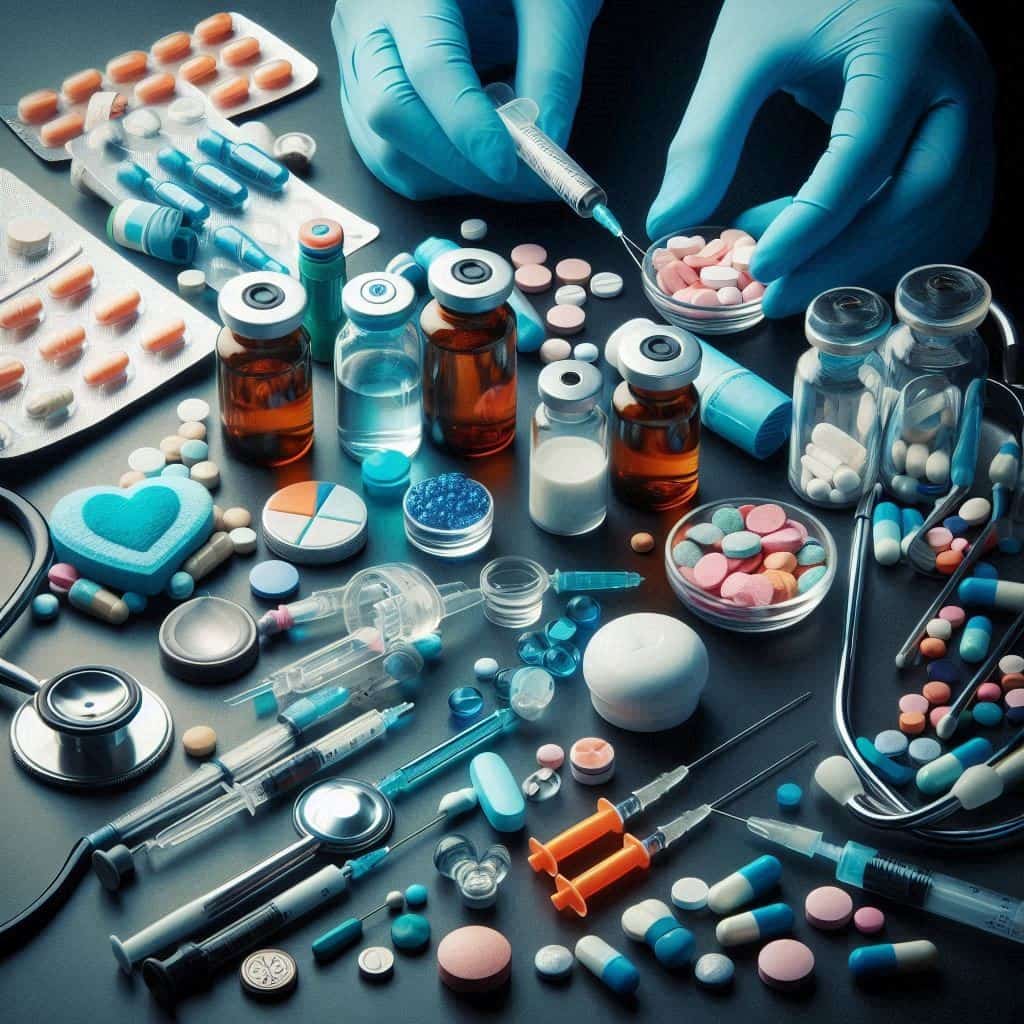 استفاده از داروهای ام اس برای کنترل ومدیریت علائم امپول ها و قرص های بیماری ام اس
