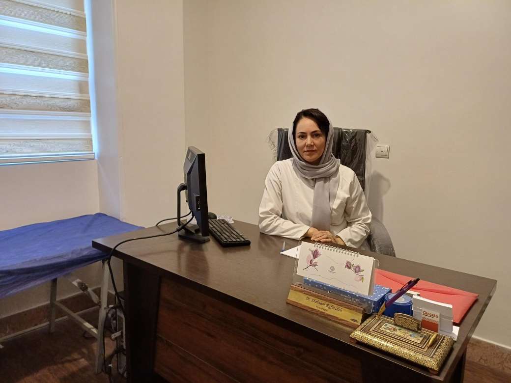 دکتر کاظمی طب فیزیکی دکتر شهربانو کاظمی بهترین متخصص طب فیزیکی