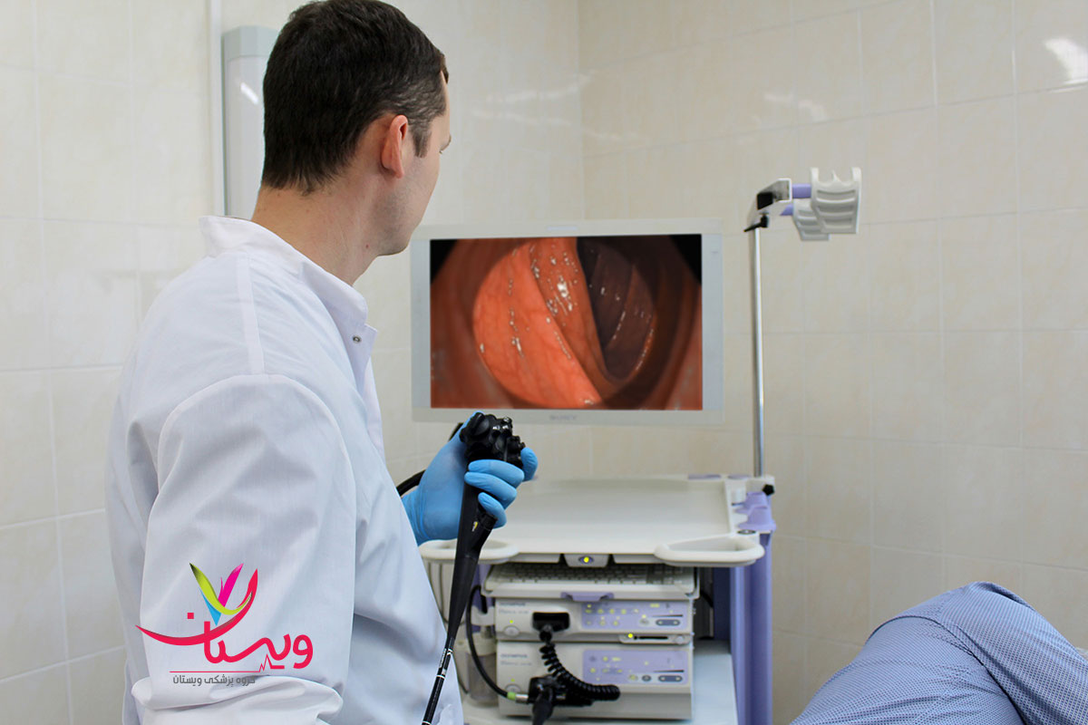 علت کولونوسکوپی علت انجام کولونوسکوپی