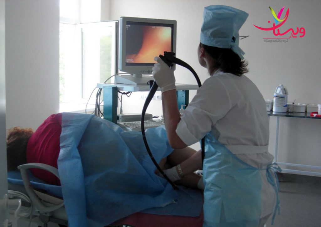 آمادگی قبل از کولونوسکوپی