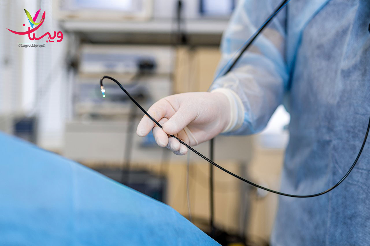 خطرات colonoscopy عوارض کولونوسکوپی