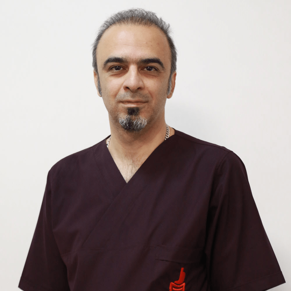 دکتر متخصص بوتاکس معده