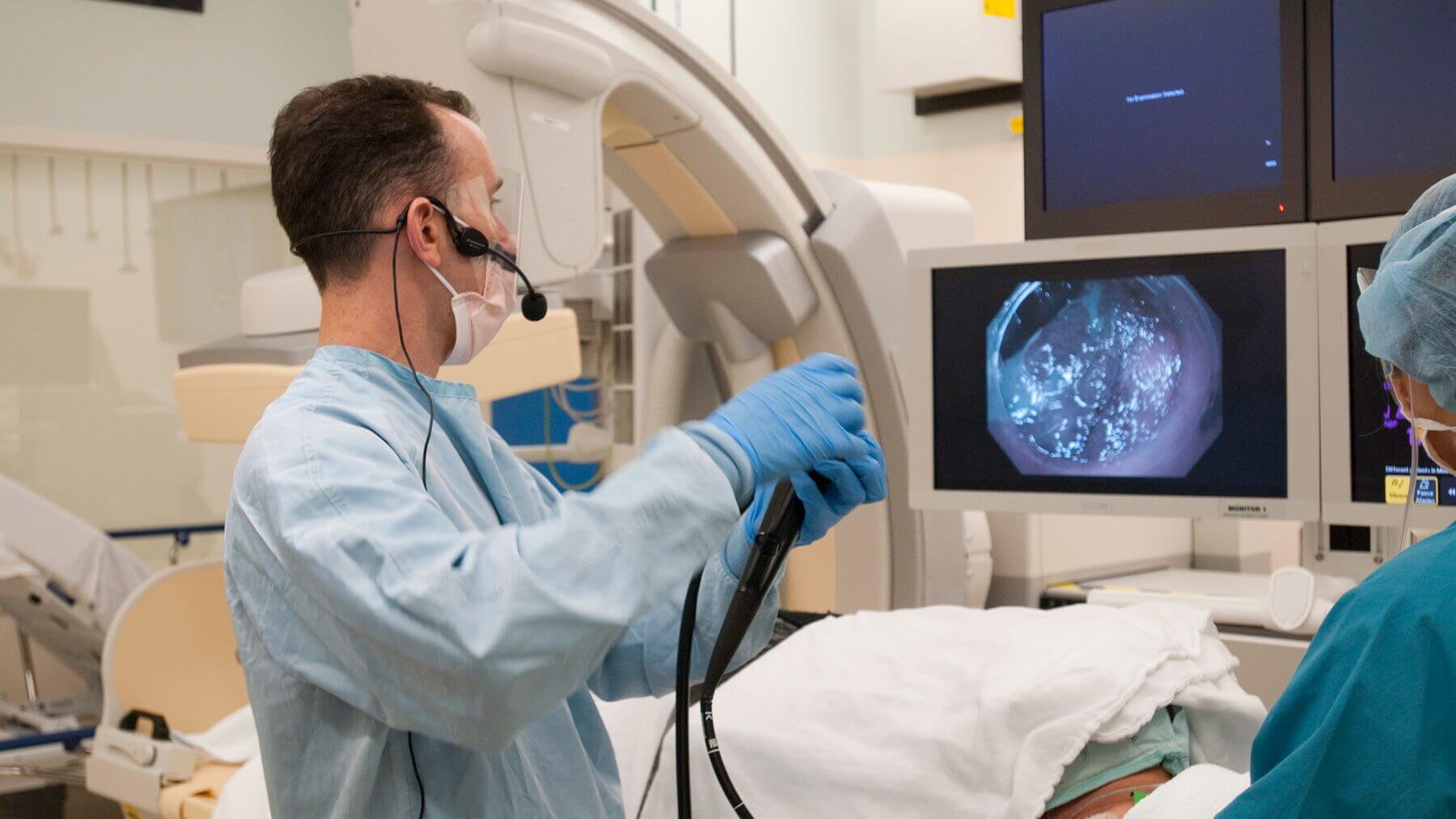 مزایای اندوسکوپی با بیهوشی