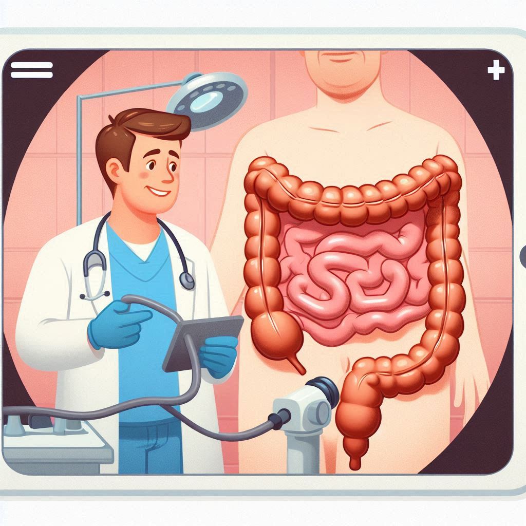 کولونوسکوپی چقدر طول می کشد؟ فیلم عمل کولونوسکوپی با توضیحات