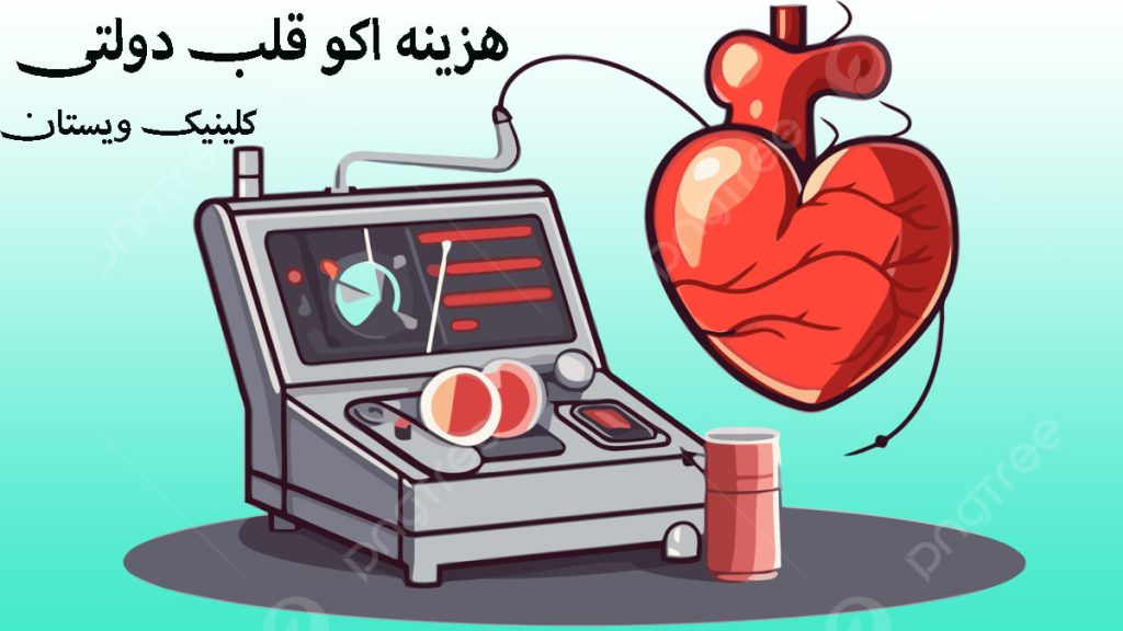 تصویری انیمیشنی از دستگگاه اکو قلب