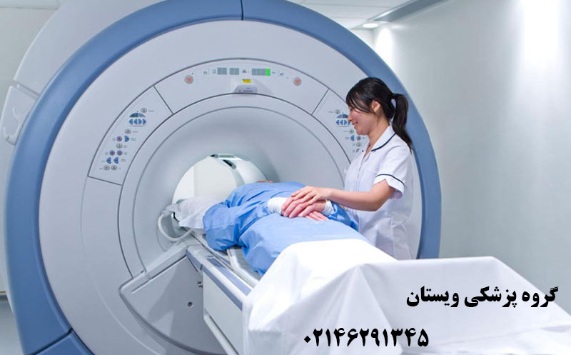 تفسیر جواب اسکن کلیه