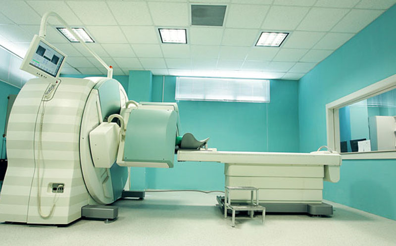 مراکز پزشکی هسته ای در تهران