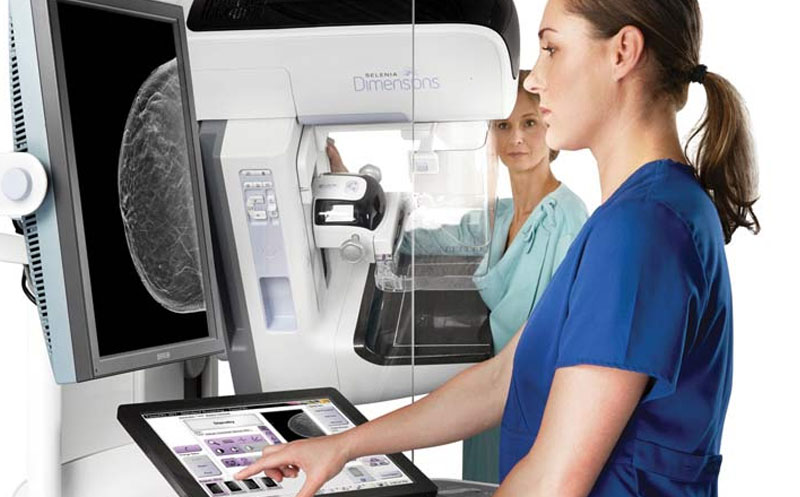بهترین مرکز ماموگرافی در تهران