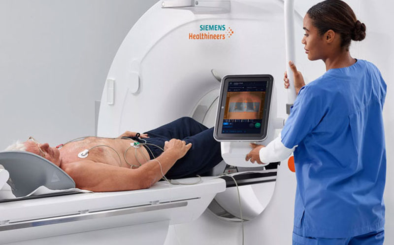 نحوه انجام سی تی آنژیو قلب