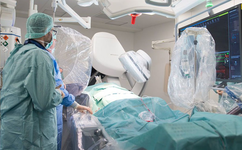 مجهزترین بیمارستان برای جراحی قلب در تهران