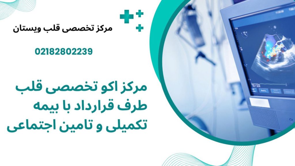 یک نمایشگرر اکو قلب