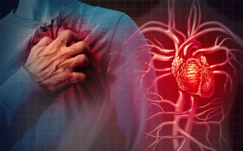 چرا التهاب در میوکارد ایجاد می‌شود؟