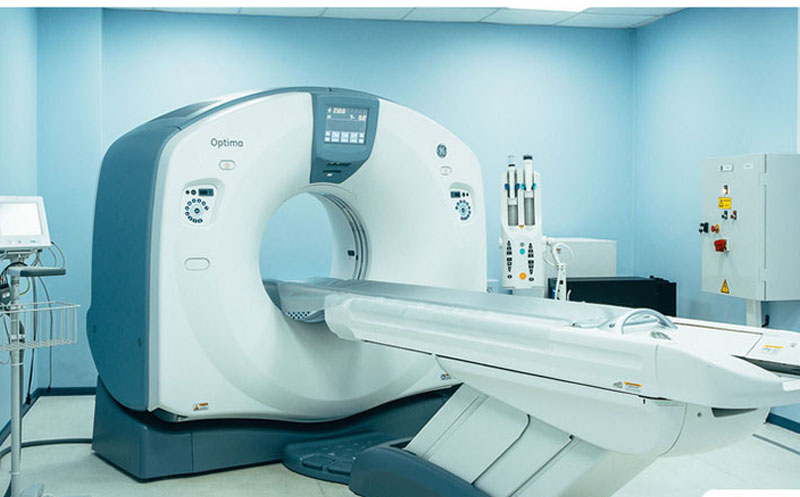 مرکز ام آر آی قلب در تهران