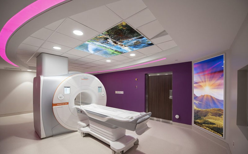 ام آر آی بالای ۱۲۰ کیلو در تهران