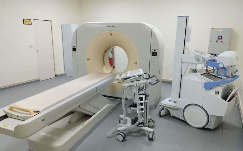 مراکز خصوصی پت اسکن در تهران