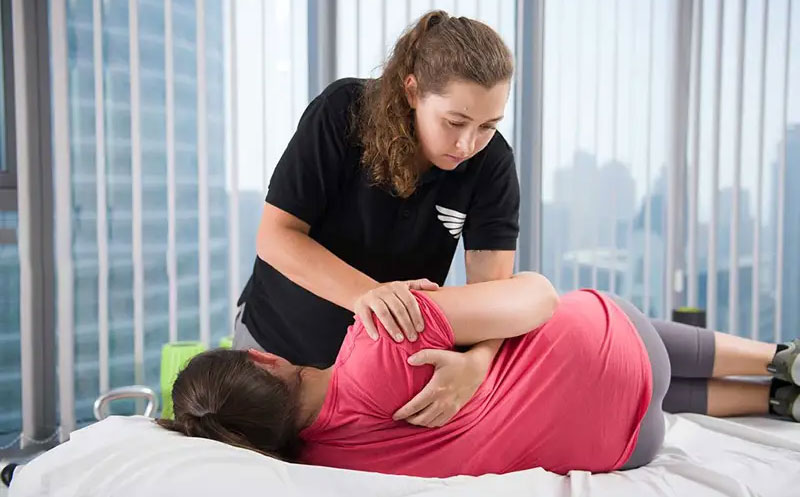 روش‌های درمان دیسک کمر بدون جراحی