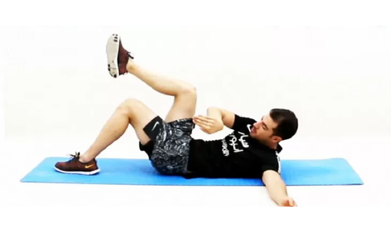 ورزش برای دیسک کمر و سیاتیک