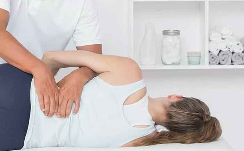 درمان سریع درد دیسک کمر