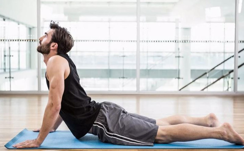 ورزش دیسک کمر