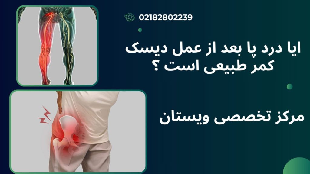 دو تصویر از درد در ناحیه پای شخص