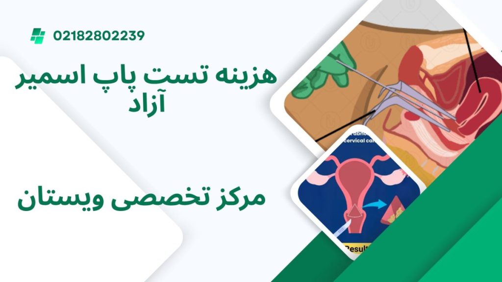 دو تصویر از انجام پاپ اسمیر