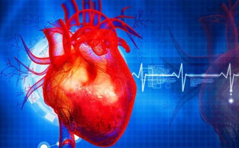 آمادگی‌های لازم قبل از عکس رنگی قلب