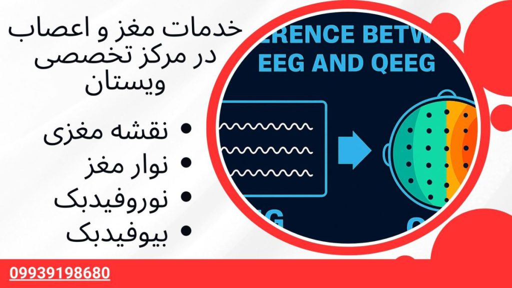 خدمات مغز و اعصاب در مرکز ویستان
